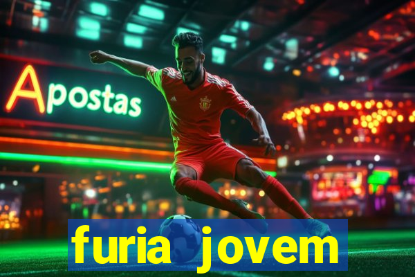 furia jovem botafogo punida